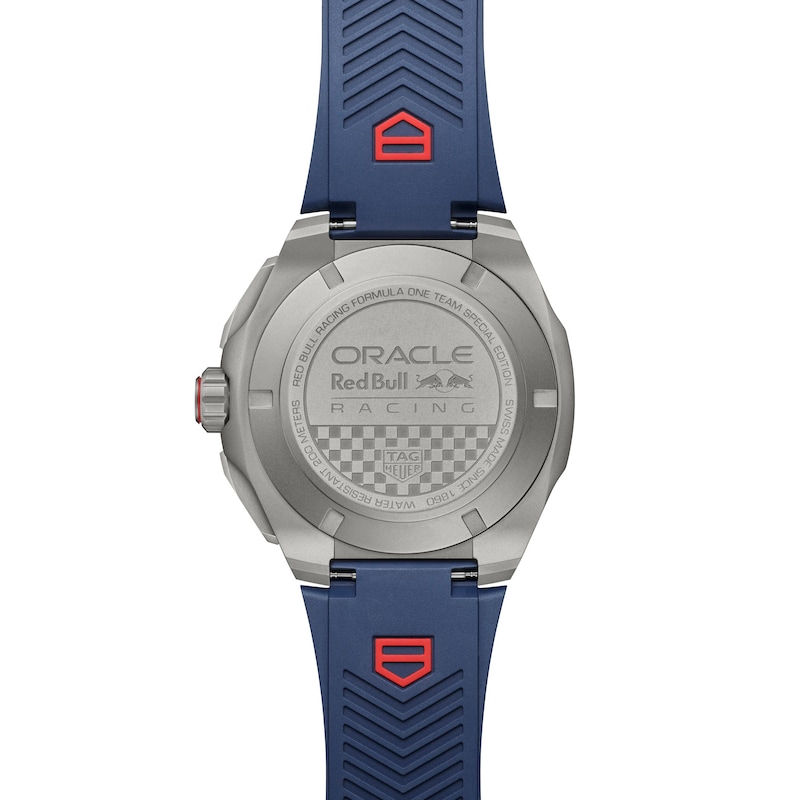 Main Image 2 of TAG Heuer Formula 1 Automatic Chronograph X Oracle Red Bull Racing Men's Watch CBZ2080.FT8091