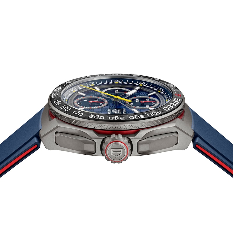 Main Image 3 of TAG Heuer Formula 1 Automatic Chronograph X Oracle Red Bull Racing Men's Watch CBZ2080.FT8091