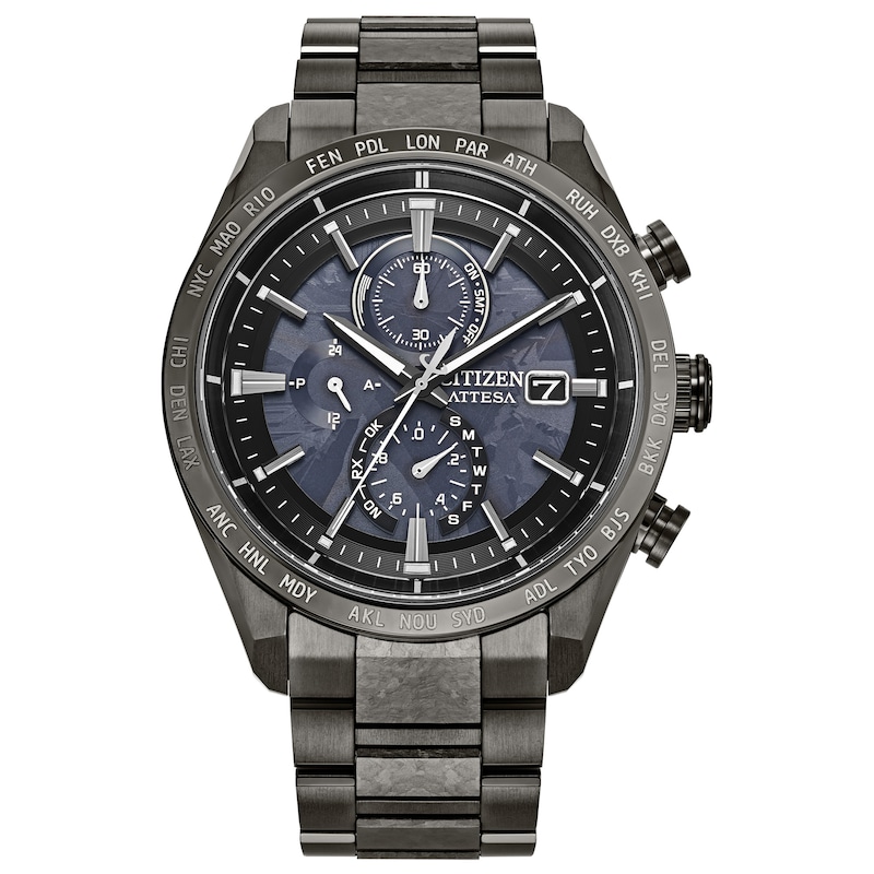 Main Image 1 of Citizen Attesa Hakuto-R Limited Edition Chronograph Men's Watch AT8287-62E