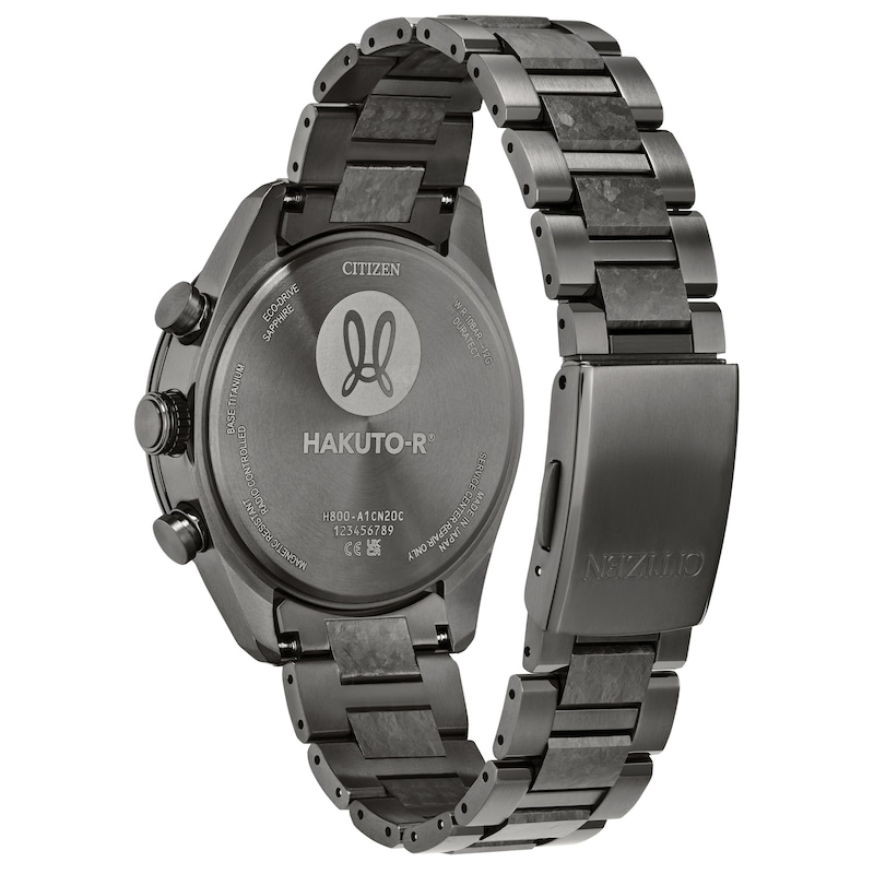 Main Image 3 of Citizen Attesa Hakuto-R Limited Edition Chronograph Men's Watch AT8287-62E