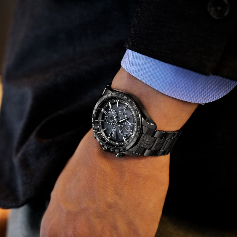 Main Image 4 of Citizen Attesa Hakuto-R Limited Edition Chronograph Men's Watch AT8287-62E