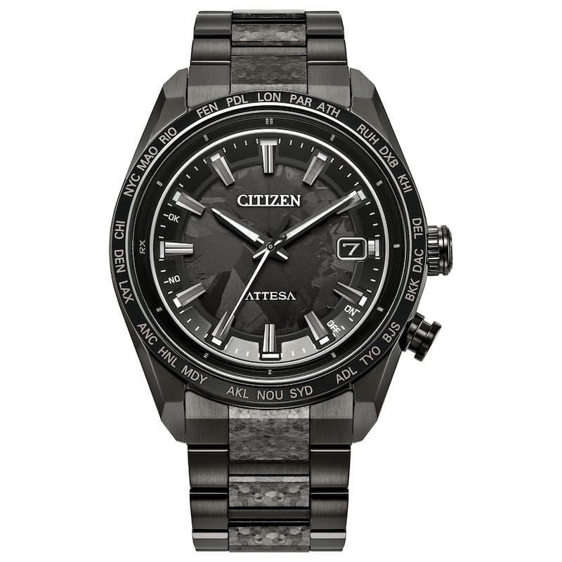 Main Image 1 of Citizen Attesa Hakuto-R Recrystallized TI Limited Edition Men's Watch CB0285-63E