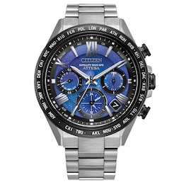 Citizen Attesa Chronograph Men's Watch CC4075-50L