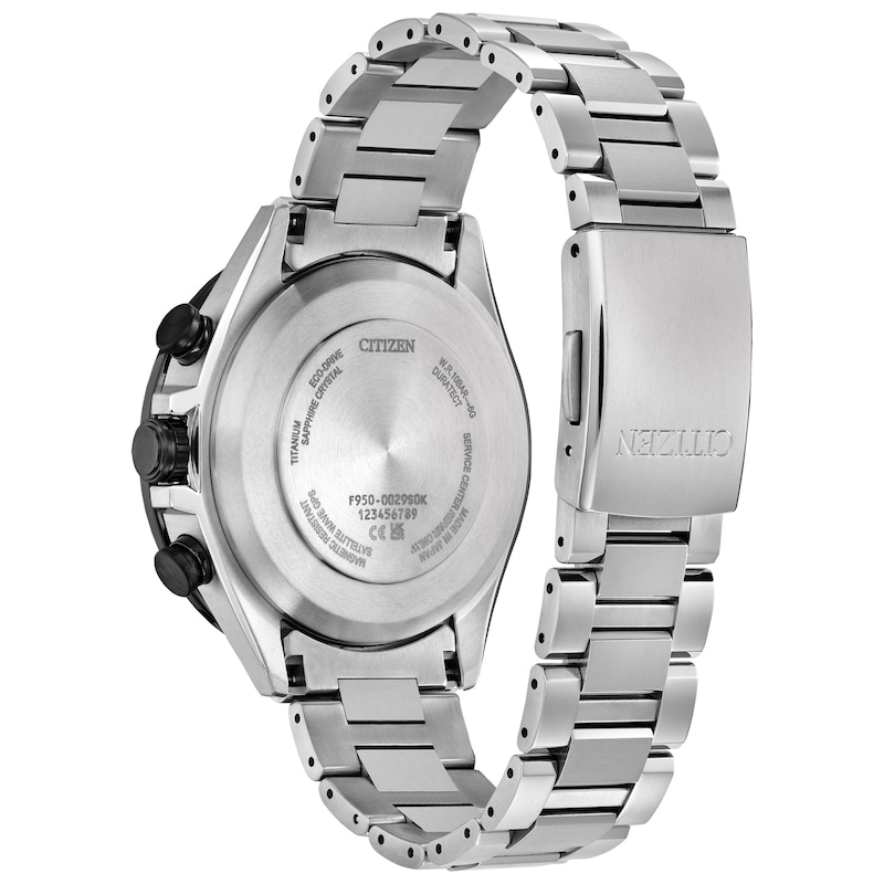 Main Image 3 of Citizen Attesa Chronograph Men's Watch CC4075-50L