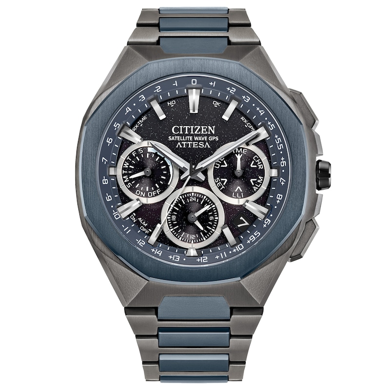 Main Image 1 of Citizen Attesa Chronograph Men's Watch CC4106-74E