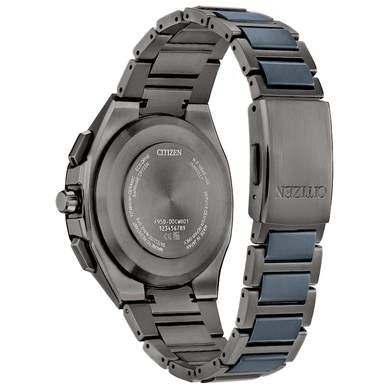 Main Image 3 of Citizen Attesa Chronograph Men's Watch CC4106-74E