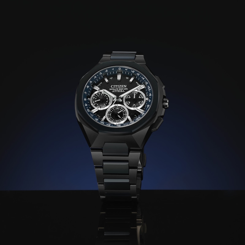 Main Image 4 of Citizen Attesa Chronograph Men's Watch CC4106-74E