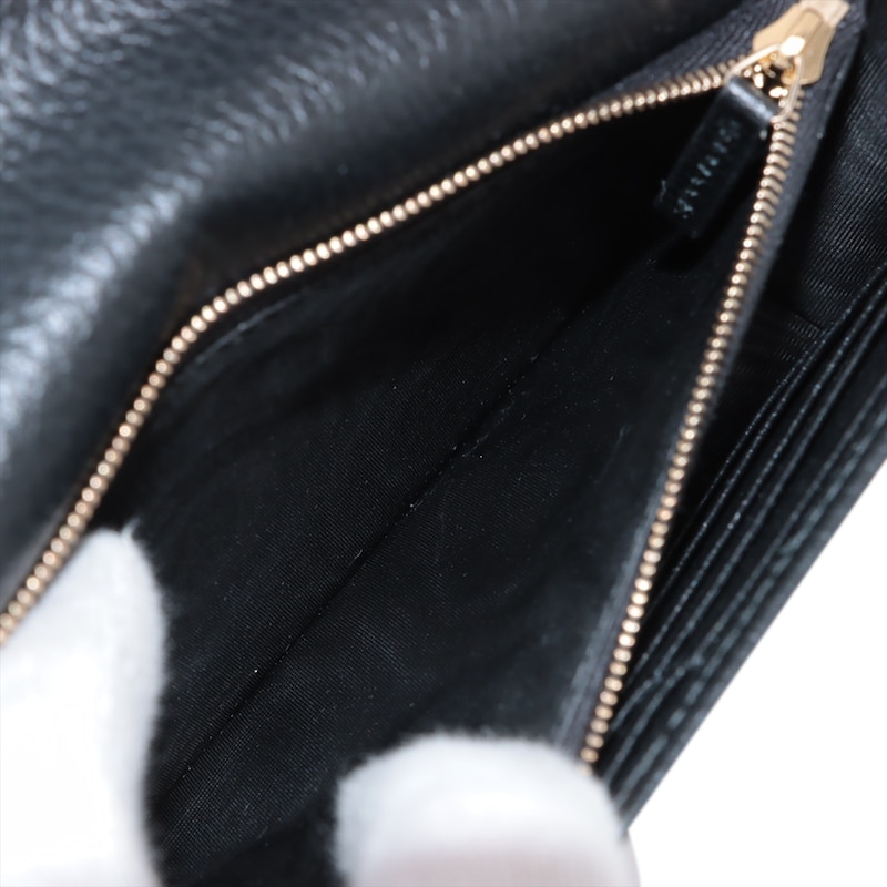 Main Image 3 of Previously Owned Gucci Dollar Interlocking G Wallet (R7U95G2D)