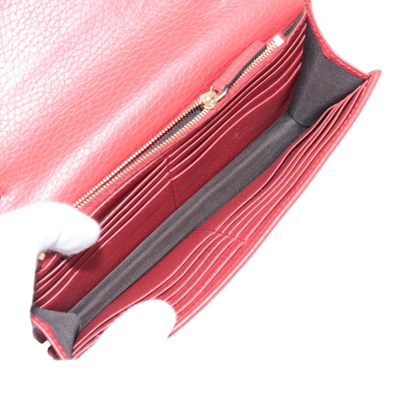 Main Image 2 of Previously Owned Gucci Dollar Interlocking G Wallet (K5W8C9RD)