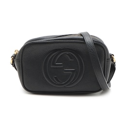 Previously Owned Gucci Soho Disco Bag (FF5Z3Y7F)