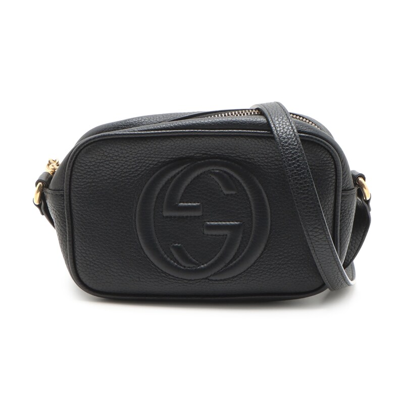 Main Image 1 of Previously Owned Gucci Soho Disco Bag (FF5Z3Y7F)