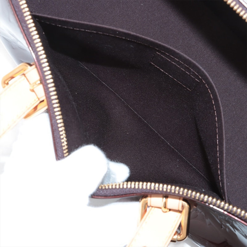 Main Image 3 of Previously Owned Louis Vuitton Rosewood Avenue Monogram Vernis M93510  (5F4BA6B5)