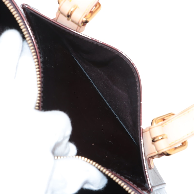 Main Image 4 of Previously Owned Louis Vuitton Rosewood Avenue Monogram Vernis M93510  (5F4BA6B5)