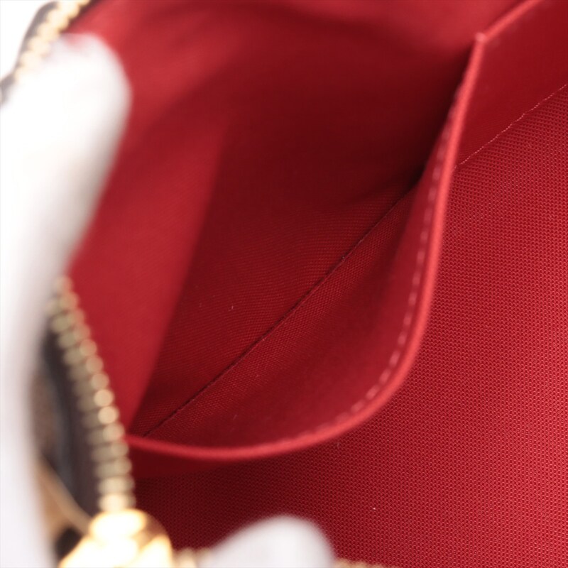 Main Image 5 of Previously Owned Louis Vuitton Siena PM Damier Ebene N41545 (WZ1MZPNX)