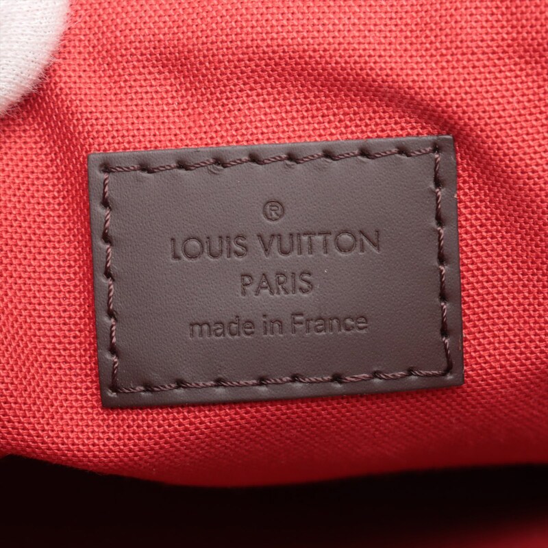 Main Image 7 of Previously Owned Louis Vuitton Siena PM Damier Ebene N41545 (WZ1MZPNX)