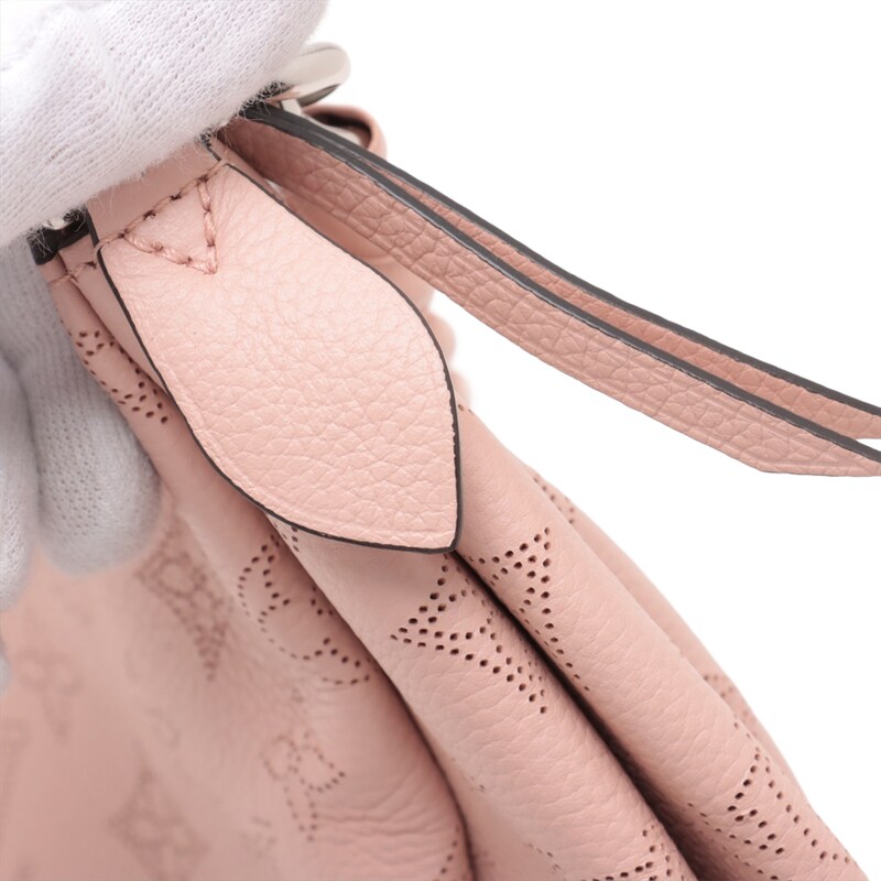 Main Image 8 of Previously Owned Louis Vuitton Babylon Chain BB Monogram Mahina M51219 (SOEVT58R)