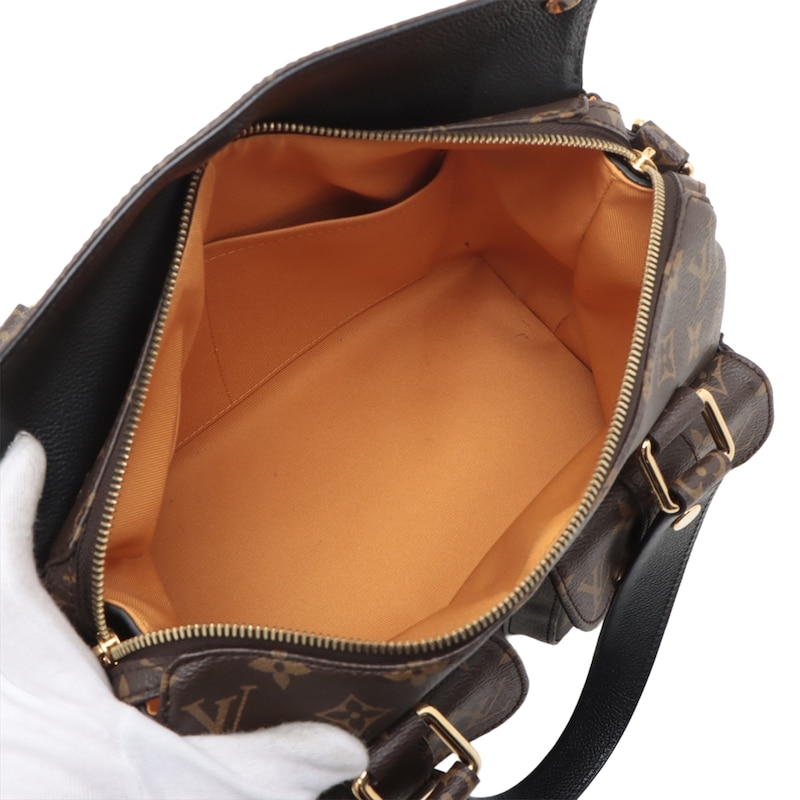 Main Image 2 of Previously Owned Louis Vuitton Manhattan Monogram Handbag M44207  (W31O4ZEI)