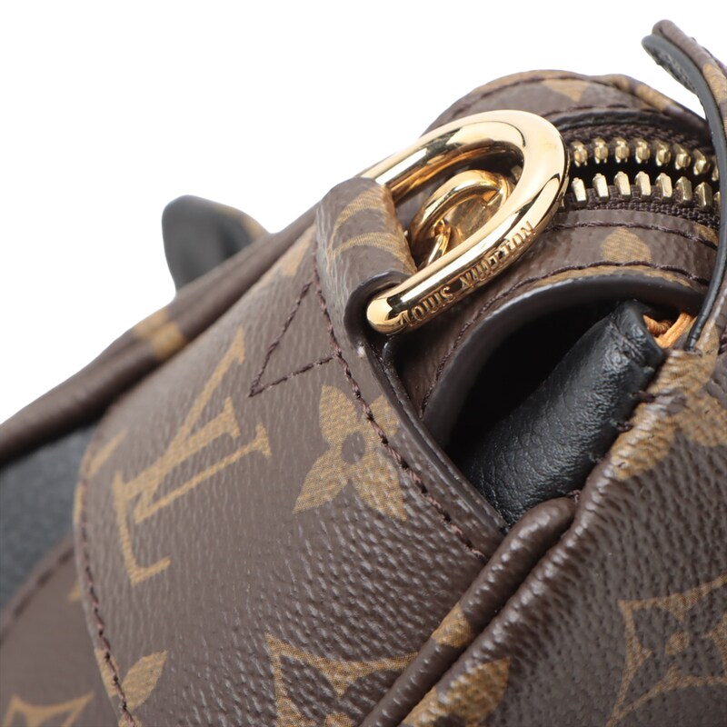 Main Image 10 of Previously Owned Louis Vuitton Manhattan Monogram Handbag M44207  (W31O4ZEI)