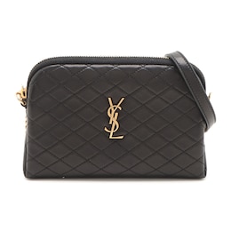Previously Owned Saint Laurent Gaby Zipped Pouch (A1FQRAHH)