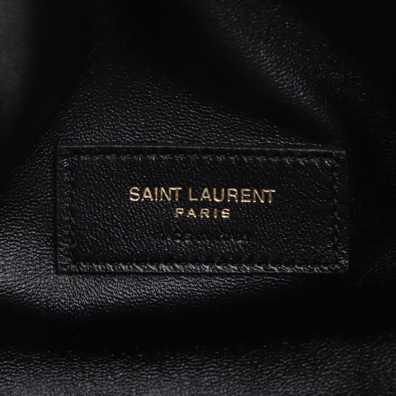 Main Image 3 of Previously Owned Saint Laurent Gaby Zipped Pouch (A1FQRAHH)