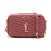 Thumbnail Image 1 of Previously Owned Saint Laurent Mini Lou Crossbody Bag (Q93HOSYO)