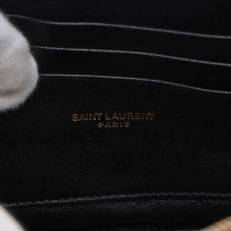 Main Image 5 of Previously Owned Saint Laurent Mini Lou Crossbody Bag (Q93HOSYO)