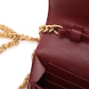 Thumbnail Image 8 of Previously Owned Saint Laurent Cassandre Envelope Chain Wallet (MSESLIYW)