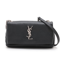 Previously Owned Saint Laurent Toy West Hollywood Fold-Over Bag (NZJ5SSJB)