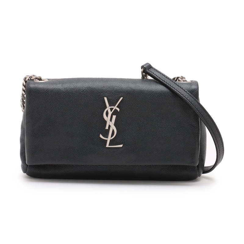 Main Image 1 of Previously Owned Saint Laurent Toy West Hollywood Fold-Over Bag (NZJ5SSJB)