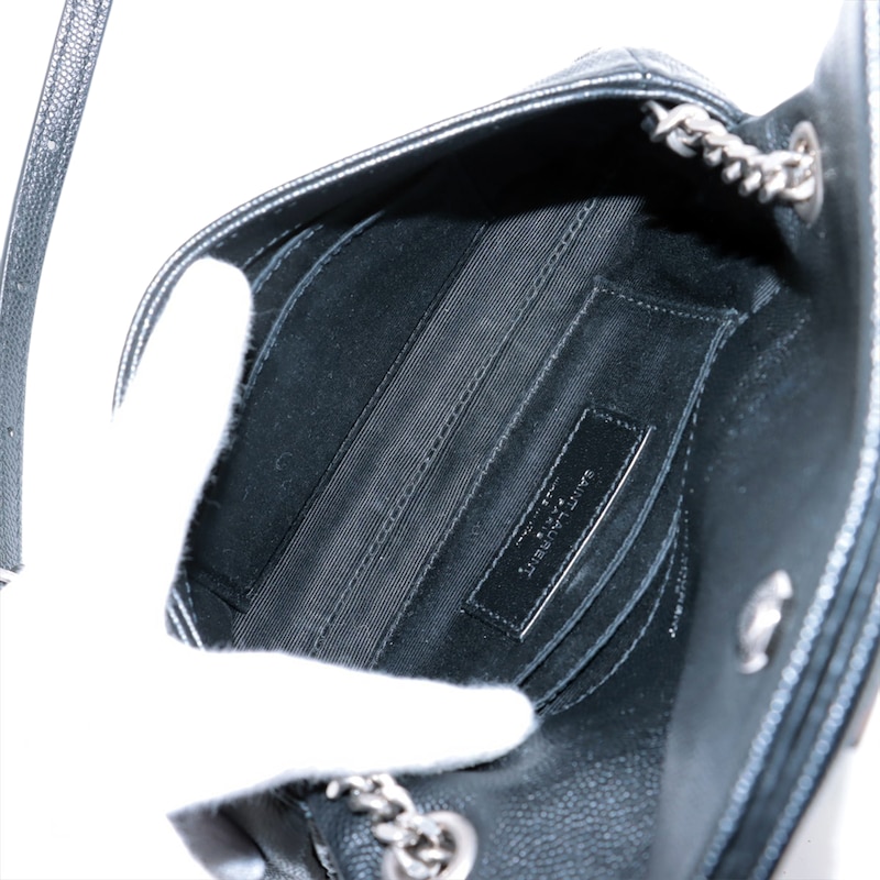 Main Image 2 of Previously Owned Saint Laurent Toy West Hollywood Fold-Over Bag (NZJ5SSJB)