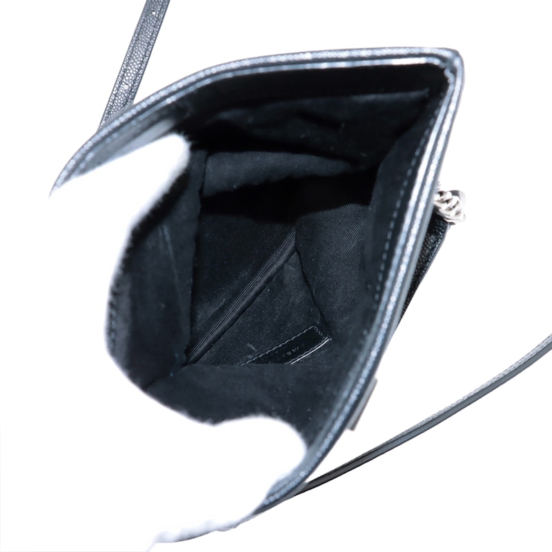 Main Image 3 of Previously Owned Saint Laurent Toy West Hollywood Fold-Over Bag (NZJ5SSJB)