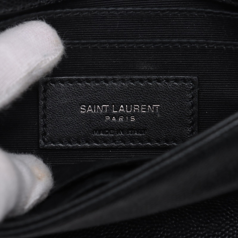 Main Image 4 of Previously Owned Saint Laurent Toy West Hollywood Fold-Over Bag (NZJ5SSJB)