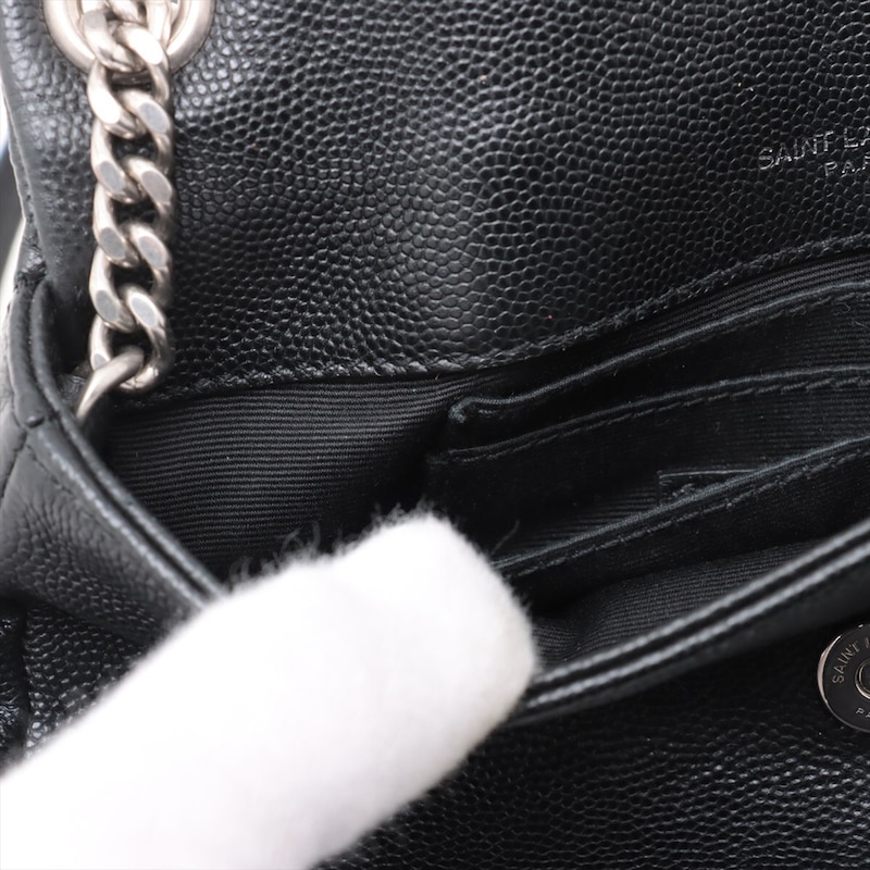 Main Image 8 of Previously Owned Saint Laurent Toy West Hollywood Fold-Over Bag (NZJ5SSJB)