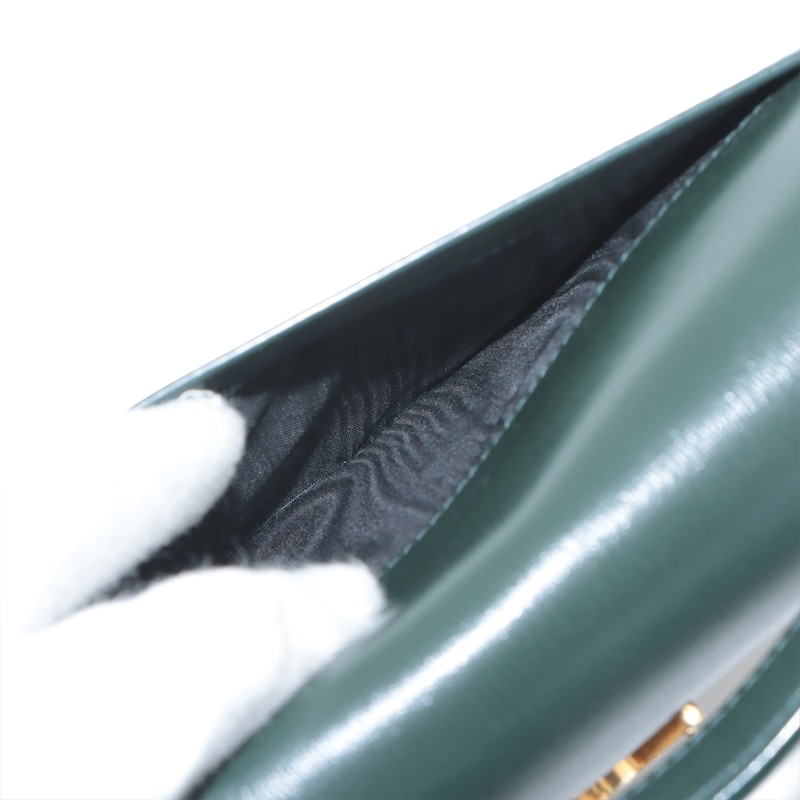 Main Image 6 of Previously Owned Saint Laurent Sunset Top Handle Chain Wallet (ABI761EP)