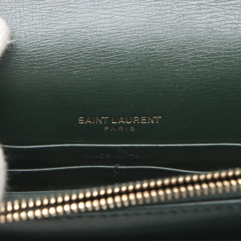 Main Image 7 of Previously Owned Saint Laurent Sunset Top Handle Chain Wallet (ABI761EP)