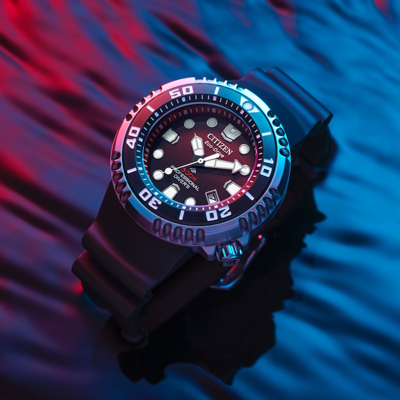 Main Image 7 of Citizen Promaster E365 Sea Men's Watch BN1024-01Z