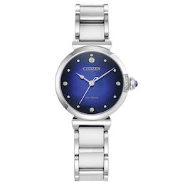 Citizen L UNITE with BLUE Women's Watch EM1060-87L​