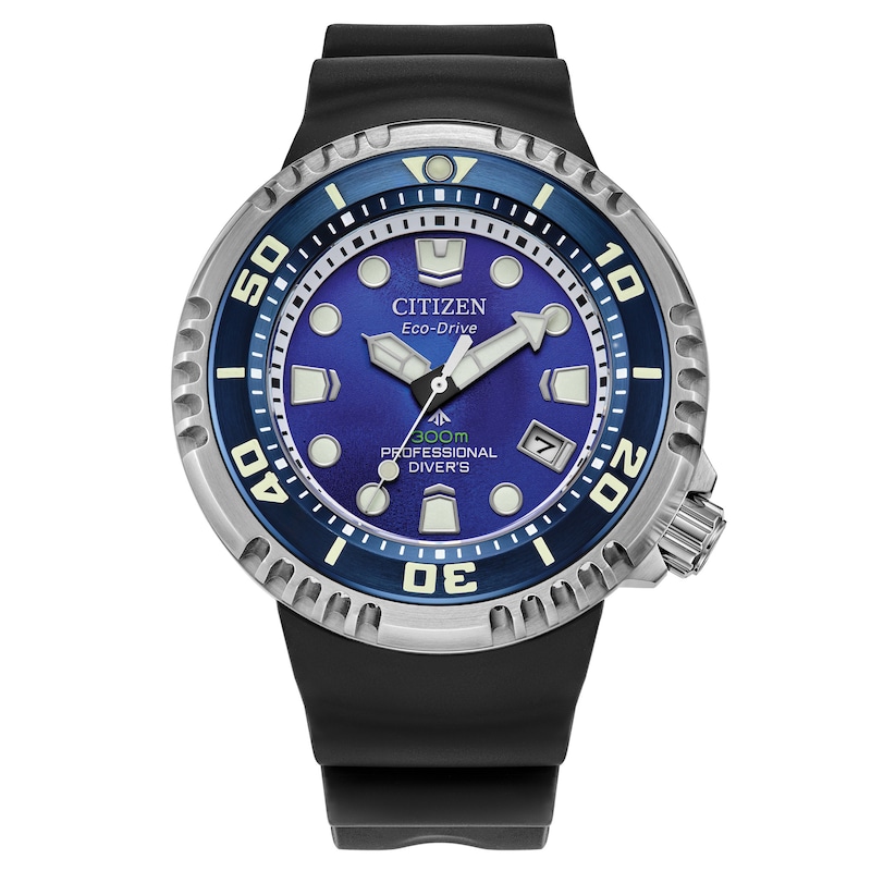 Main Image 1 of Citizen Promaster Sea UNITE with BLUE Men's Watch BN1025-08L