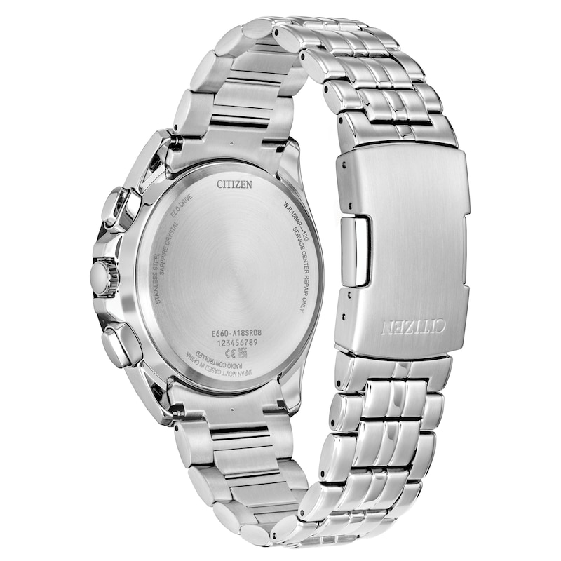 Main Image 3 of Citizen Sport Luxury UNITE with BLUE Chronograph Men's Watch CB5874-81L​