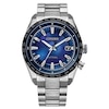 Thumbnail Image 1 of Citizen Attesa UNITE with BLUE Men's Watch CB0288-65L