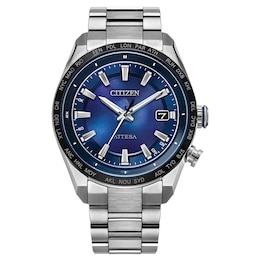 Citizen Attesa UNITE with BLUE Men's Watch CB0288-65L