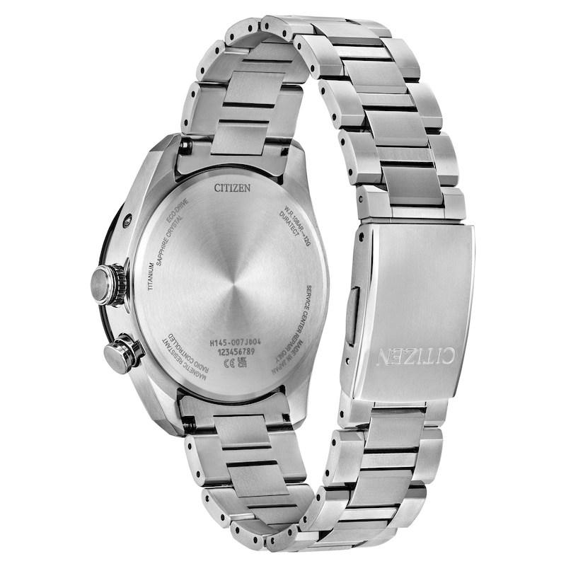 Main Image 3 of Citizen Attesa UNITE with BLUE Men's Watch CB0288-65L