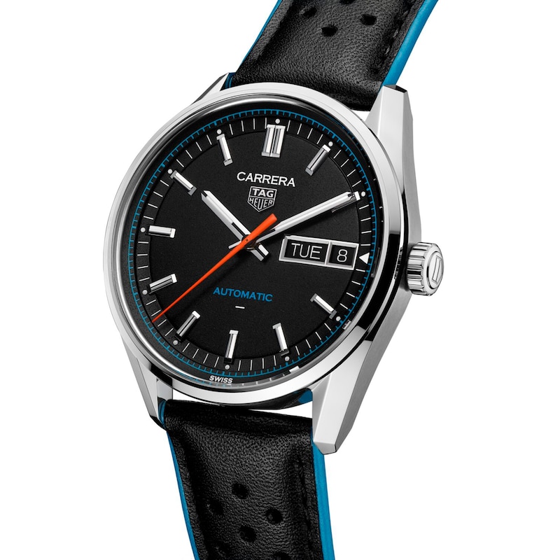 Main Image 3 of TAG Heuer Carrera Day-Date Automatic Men's Watch WDA2110.FC6614