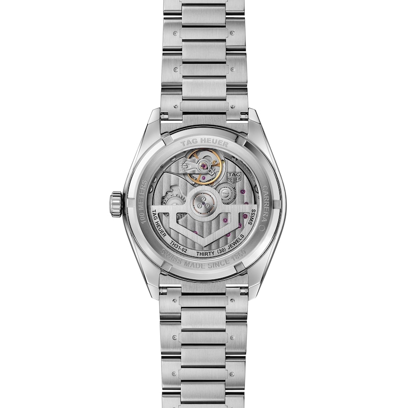 Main Image 2 of TAG Heuer Carrera Day-Date Automatic Men's Watch WDA2112.BA0043