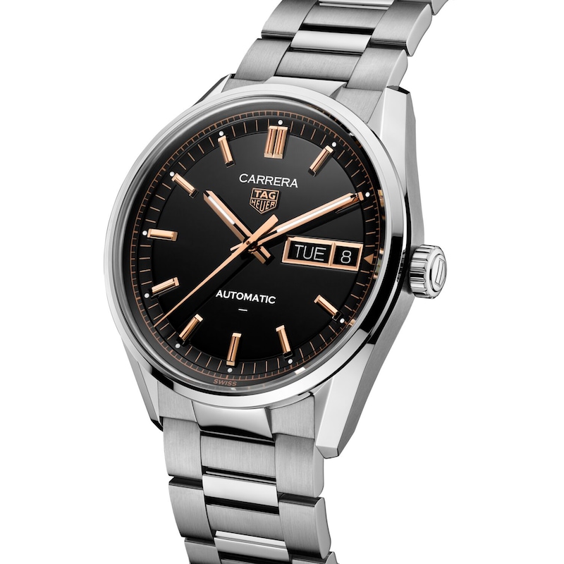 Main Image 3 of TAG Heuer Carrera Day-Date Automatic Men's Watch WDA2111.BA0043