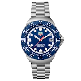 TAG Heuer Formula 1 Solargraph Men's Watch WBY1112.BA0042