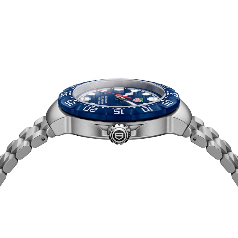 Main Image 4 of TAG Heuer Formula 1 Solargraph Men's Watch WBY1112.BA0042