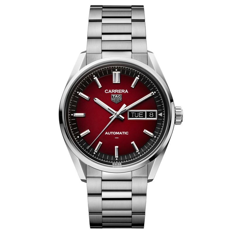 Main Image 1 of TAG Heuer Carrera Day-Date Automatic Men's Watch WDA2113.BA0043