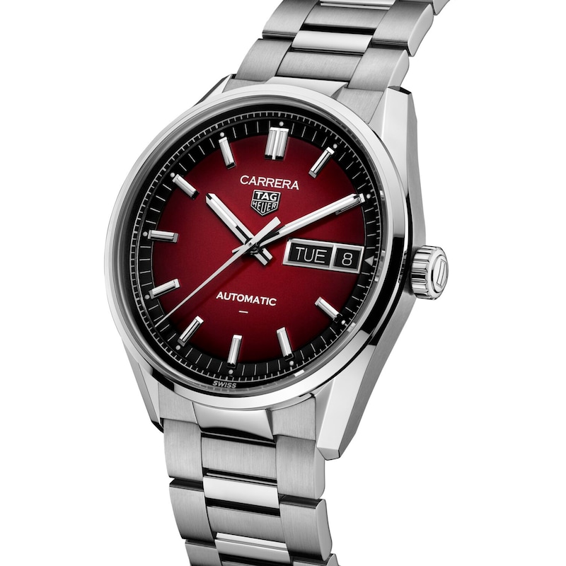 Main Image 4 of TAG Heuer Carrera Day-Date Automatic Men's Watch WDA2113.BA0043