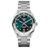 Thumbnail Image 1 of TAG Heuer Carrera Date Twin-Time Men's Automatic Watch WDA2114.BA0043
